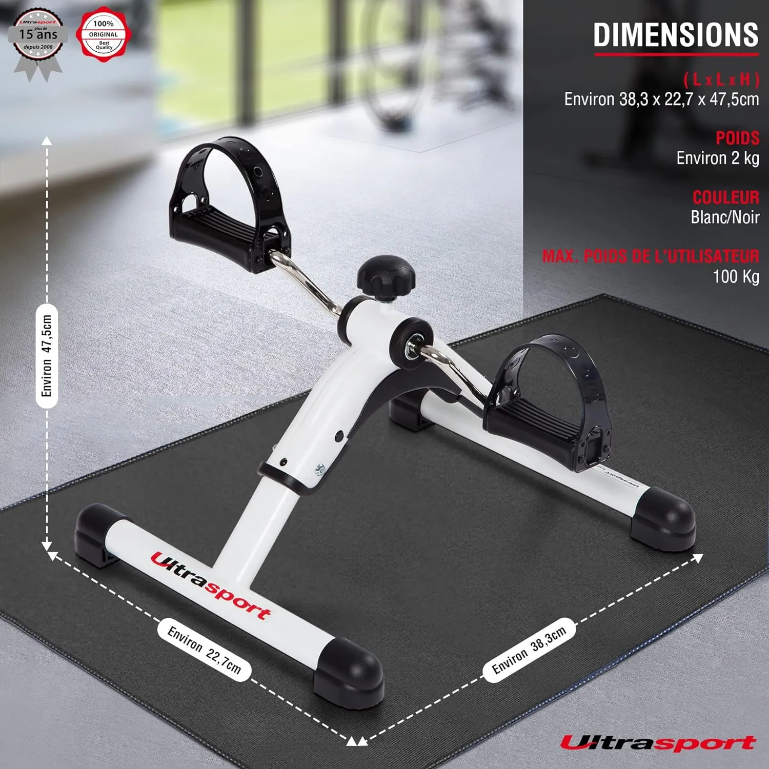 Mini Bike - Fitnessterapy