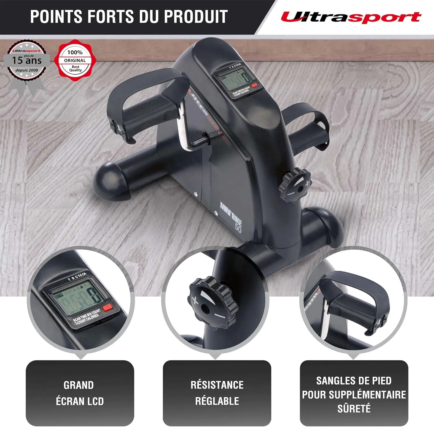 Mini Bike - Fitnessterapy