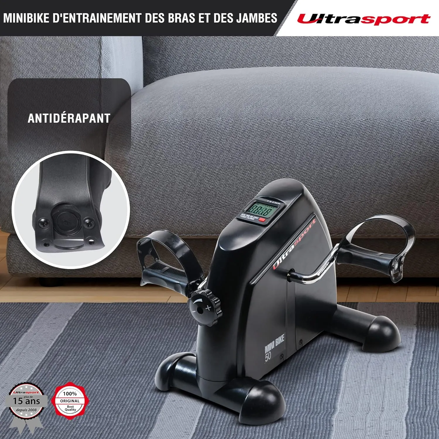 Mini Bike - Fitnessterapy