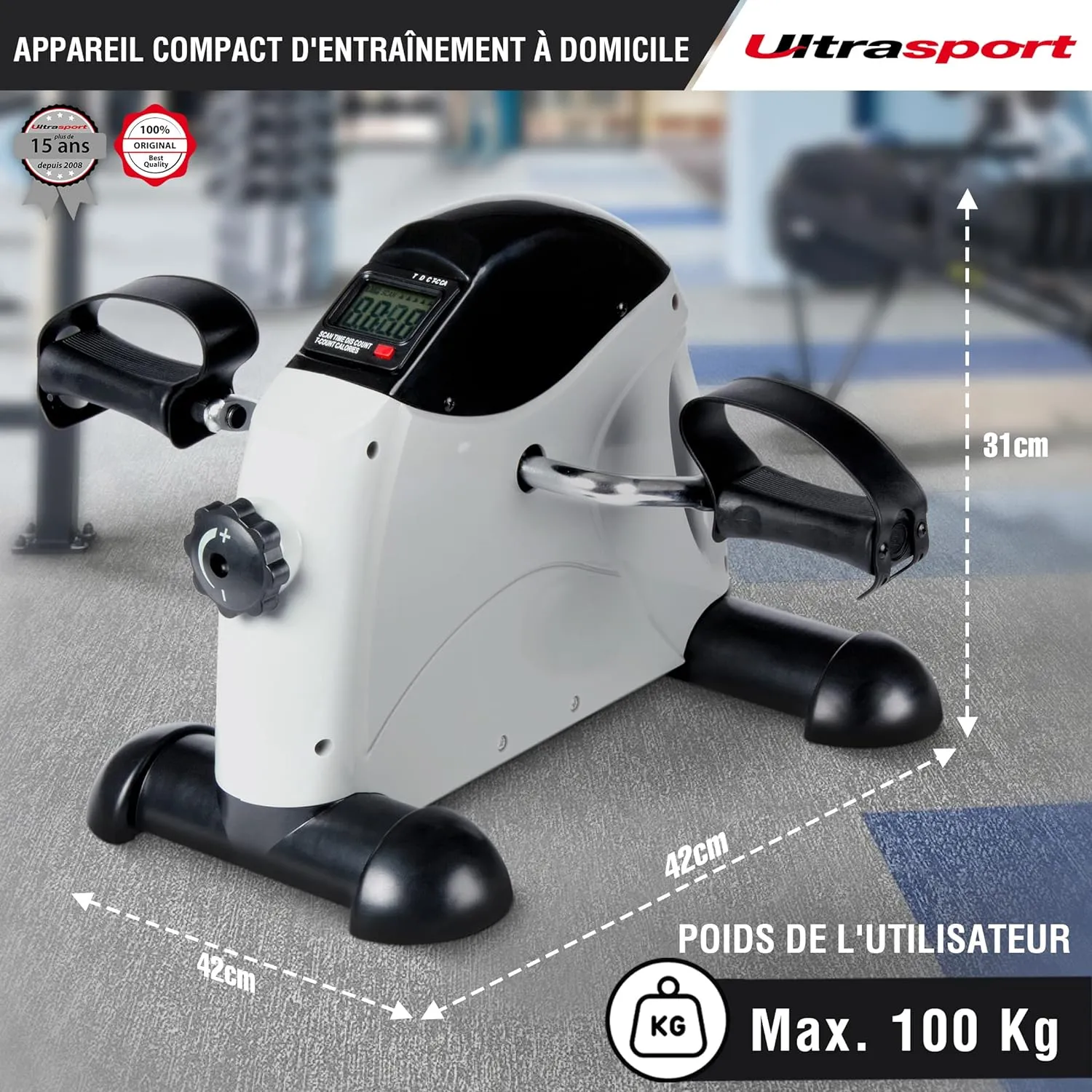 Mini Bike - Fitnessterapy