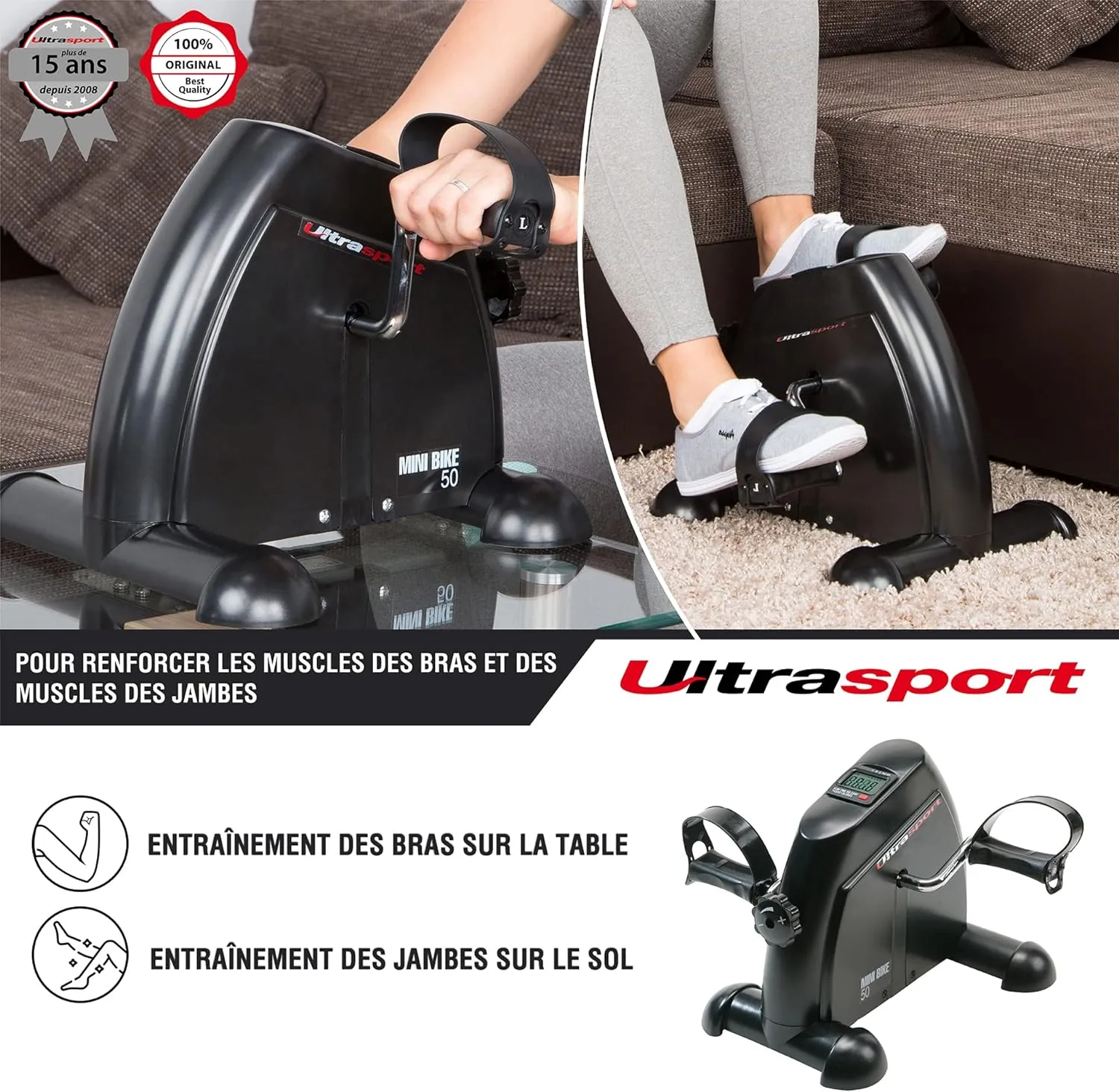 Mini Bike - Fitnessterapy
