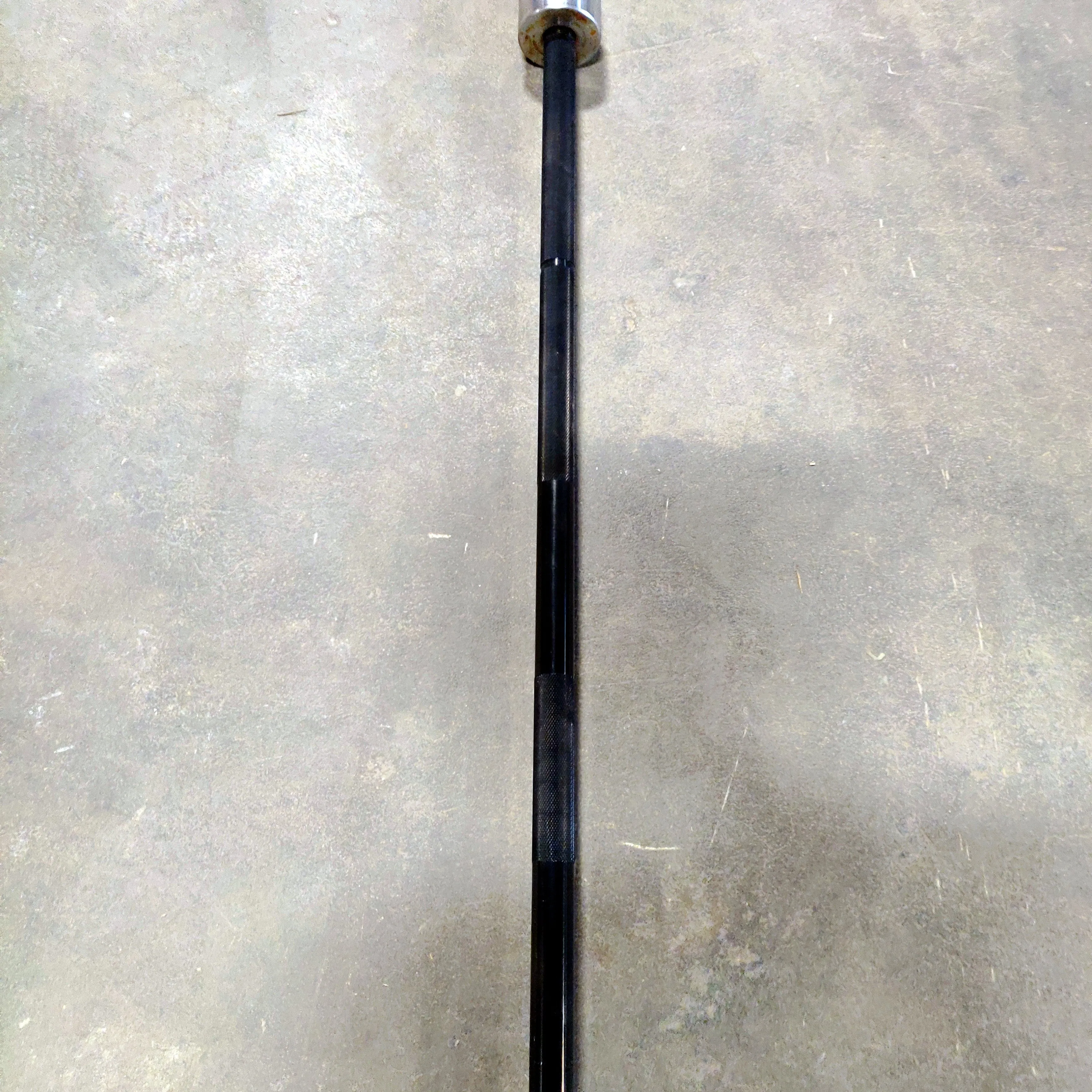 NEW Kansas Power Bar Black Zinc (Blem)
