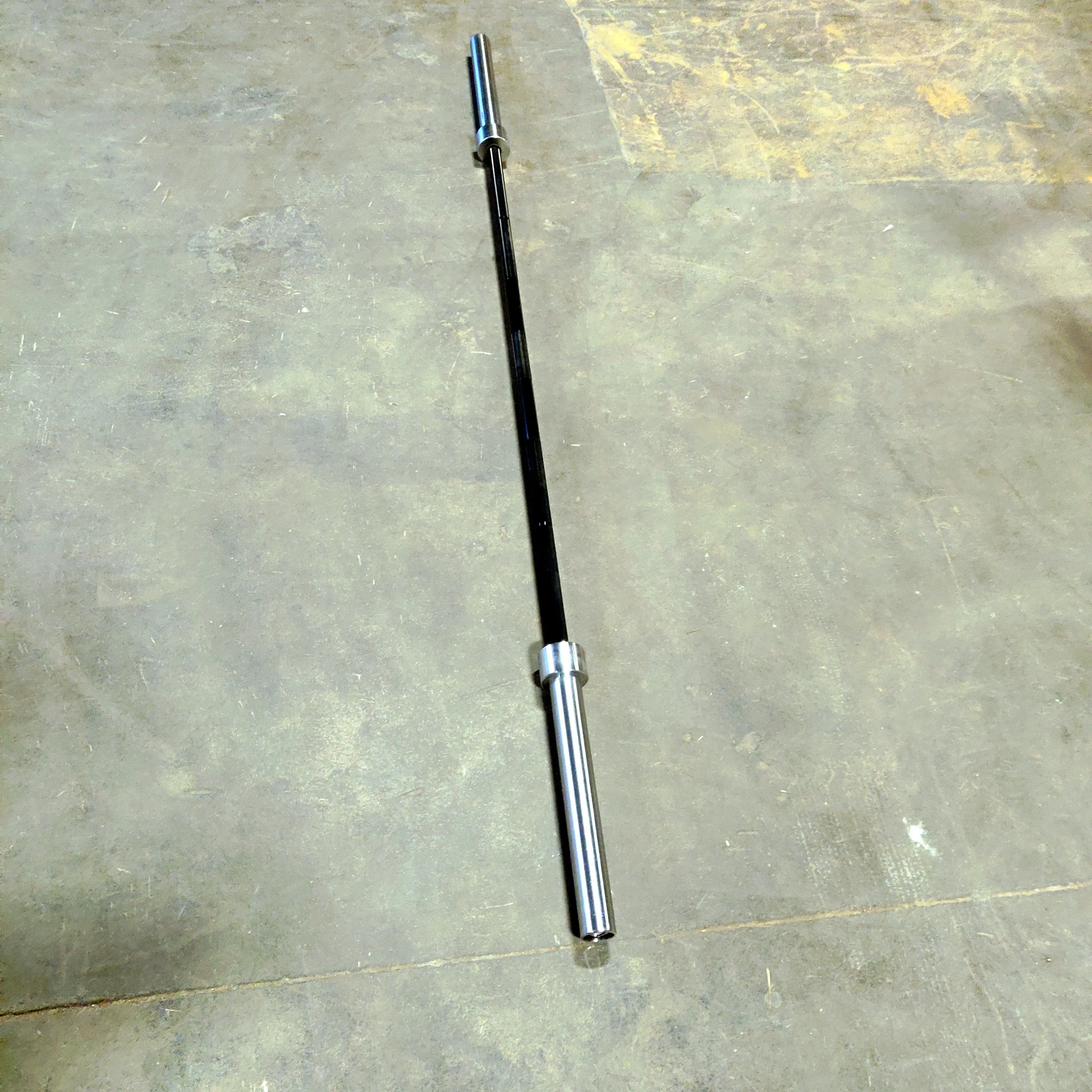 NEW Kansas Power Bar Black Zinc (Blem)