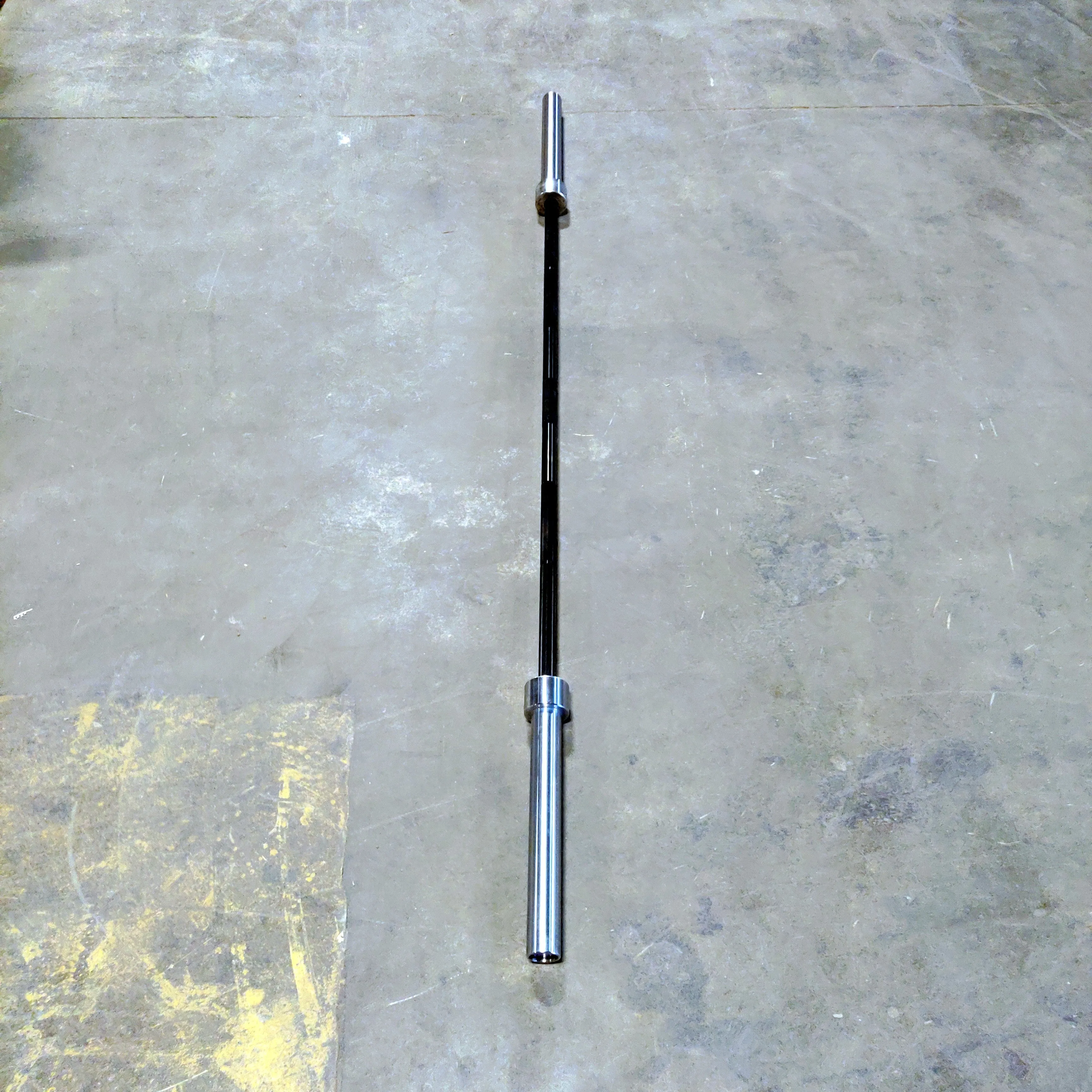 NEW Kansas Power Bar Black Zinc (Blem)