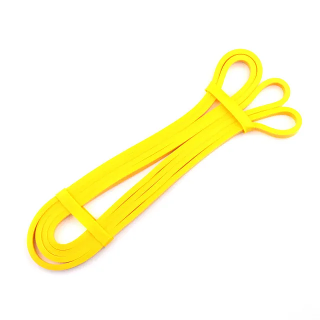 Resistance Bands Fitness Equipment Exercise Band Rubber Loop Gym Expander Strengthen Training Power Band Fitness Elastic Bands