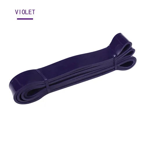 Resistance Bands Fitness Equipment Exercise Band Rubber Loop Gym Expander Strengthen Training Power Band Fitness Elastic Bands