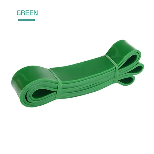Resistance Bands Fitness Equipment Exercise Band Rubber Loop Gym Expander Strengthen Training Power Band Fitness Elastic Bands