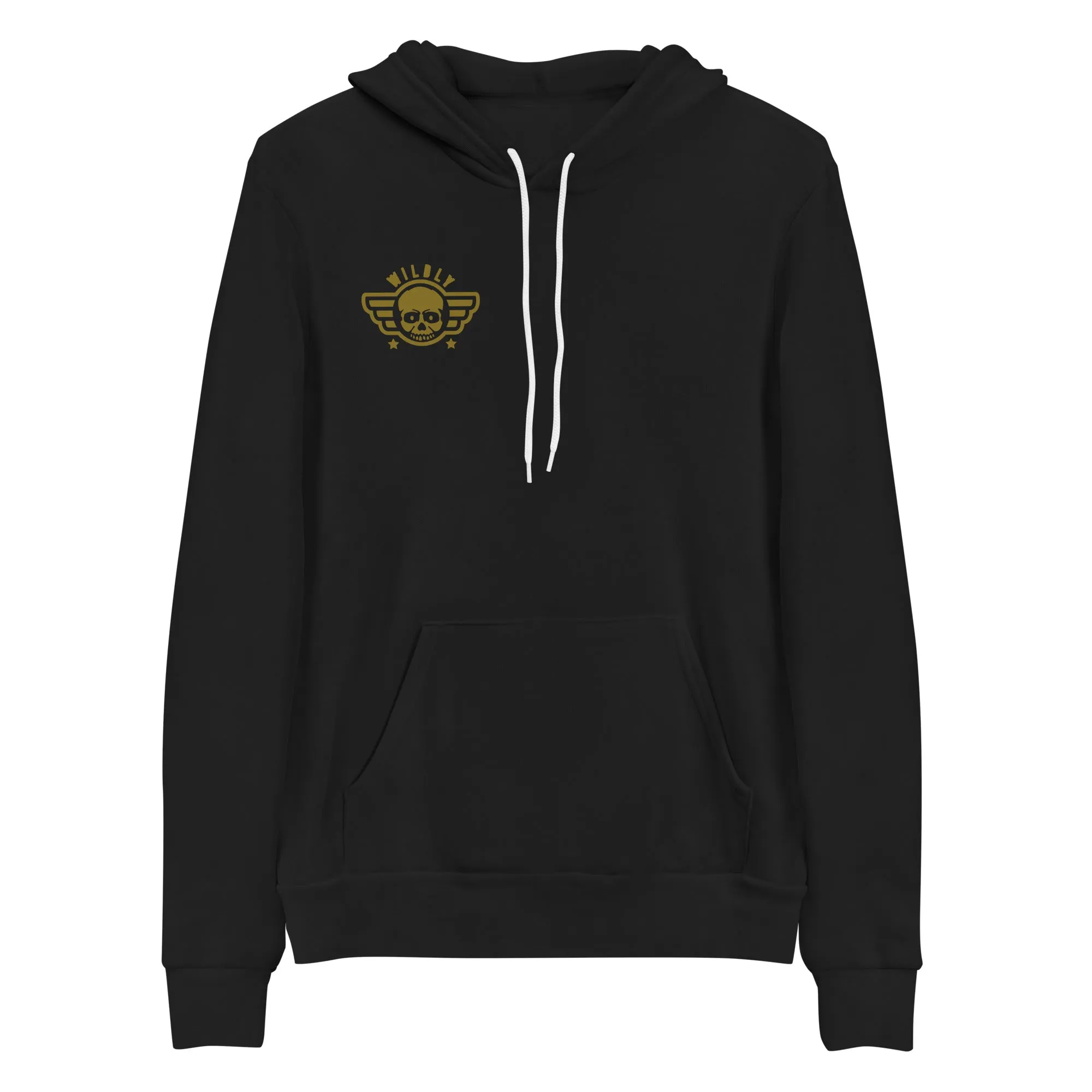 Skate Backside Air medium weight hoodie