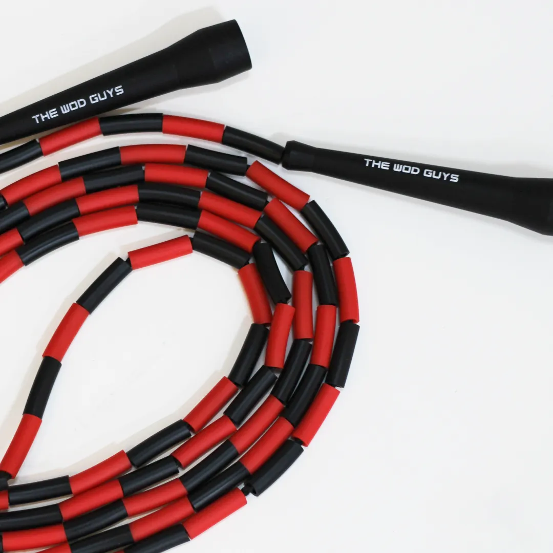 SX Soft Beaded Crossover Rope