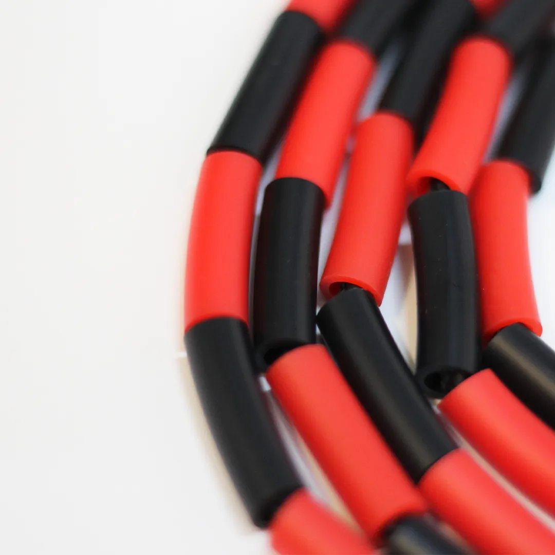 SX Soft Beaded Crossover Rope