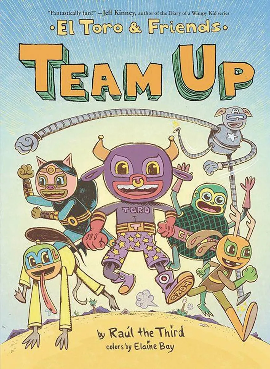 Team Up El Toro And Friends HC