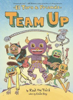 Team Up El Toro And Friends HC