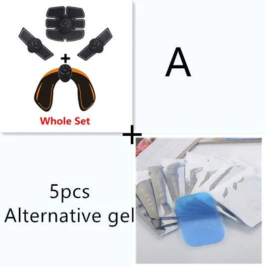 The Ultimate Ems Abs & Muscle Trainer