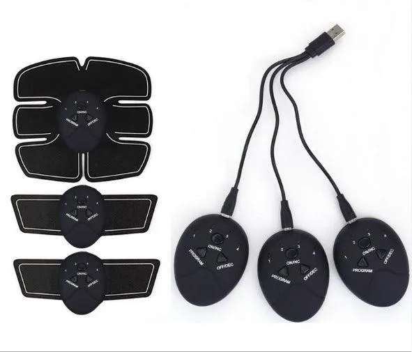 The Ultimate Ems Abs & Muscle Trainer