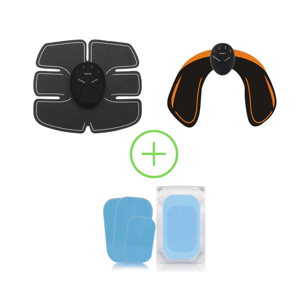 The Ultimate Ems Abs & Muscle Trainer