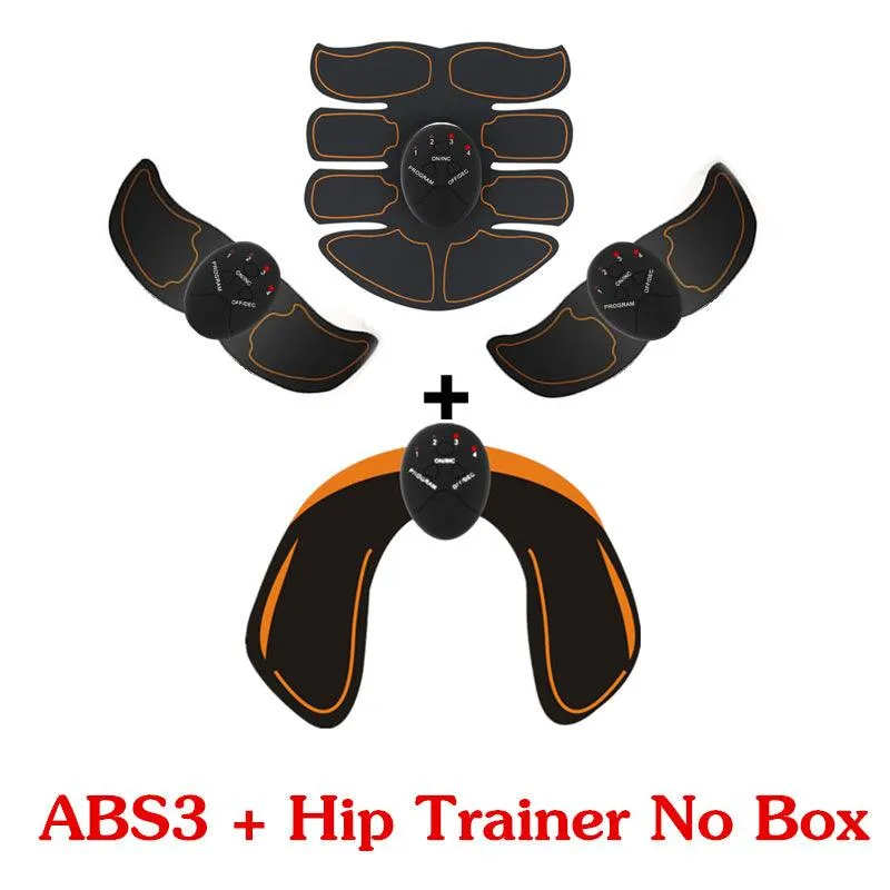 The Ultimate Ems Abs & Muscle Trainer