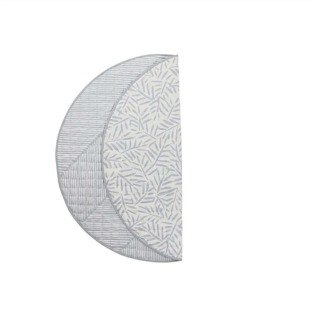 Toddlekind Ocean Luxe Mat - Stone