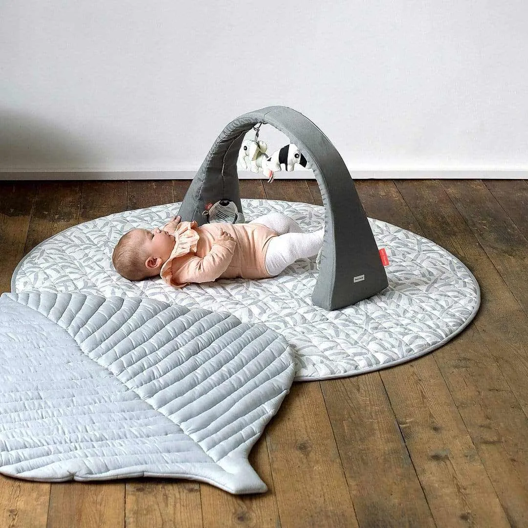 Toddlekind Ocean Luxe Mat - Stone