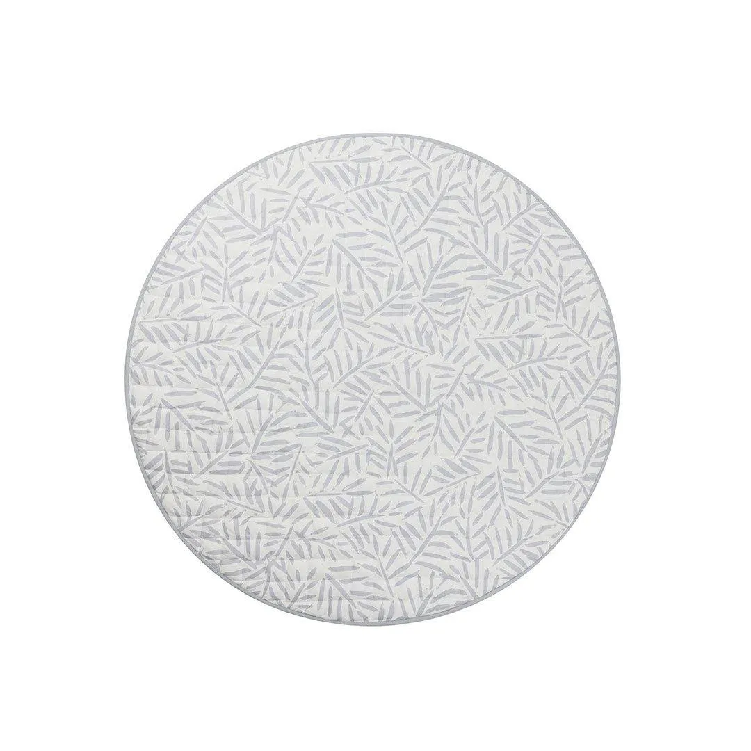 Toddlekind Ocean Luxe Mat - Stone