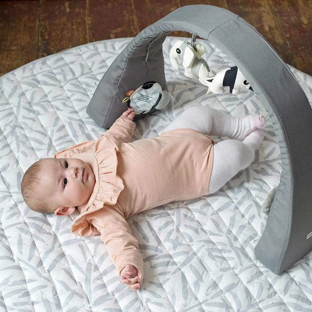 Toddlekind Ocean Luxe Mat - Stone