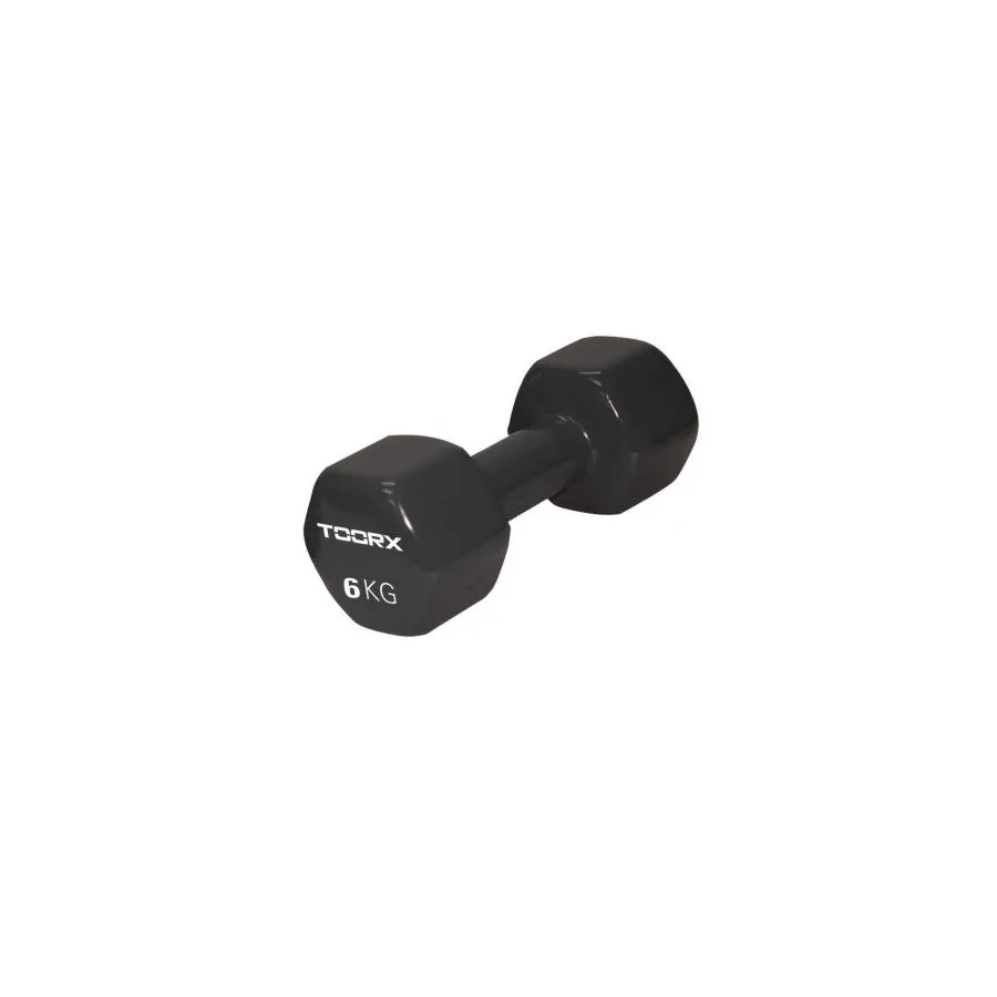 Toorx Vinyl Dumbbells