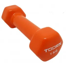 Toorx Vinyl Dumbbells