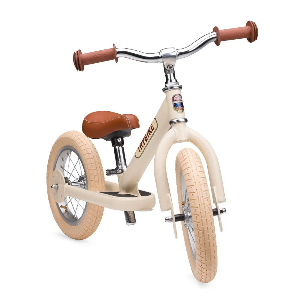 Trybike - Steel Cream
