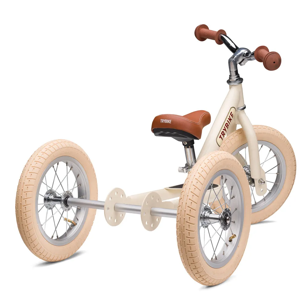 Trybike - Steel Cream