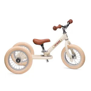 Trybike - Steel Cream