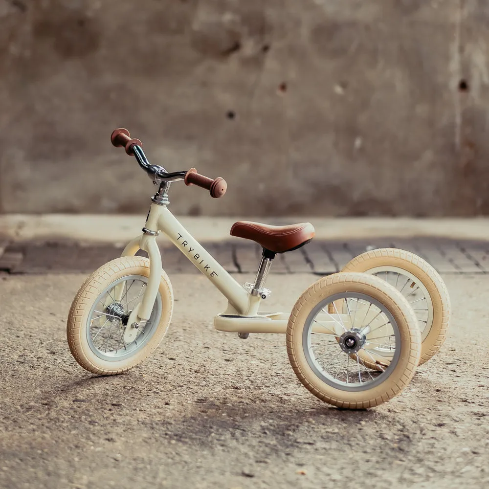 Trybike - Steel Cream