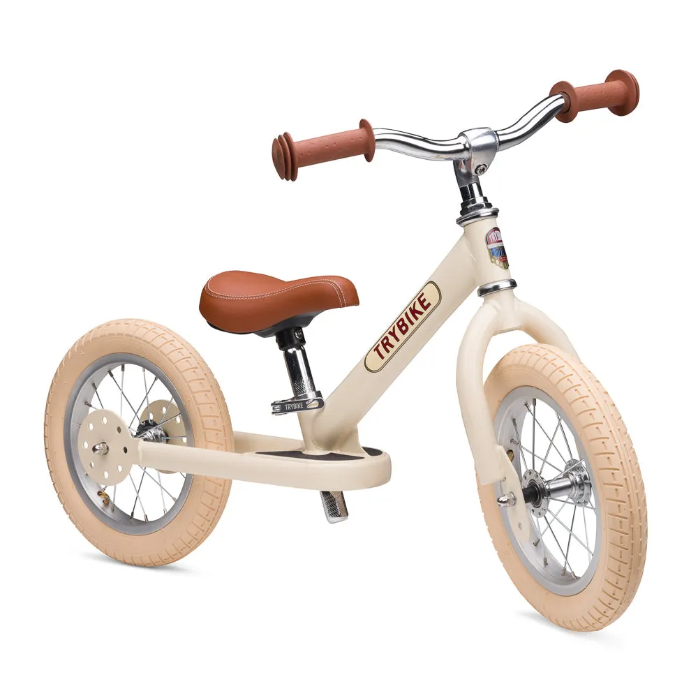 Trybike - Steel Cream