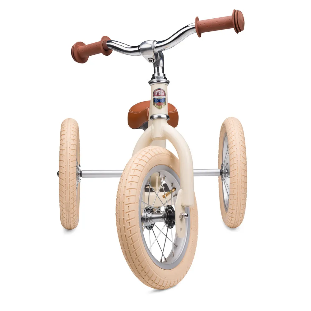 Trybike - Steel Cream