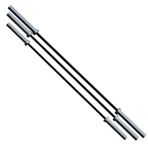 TWG Performance Barbells