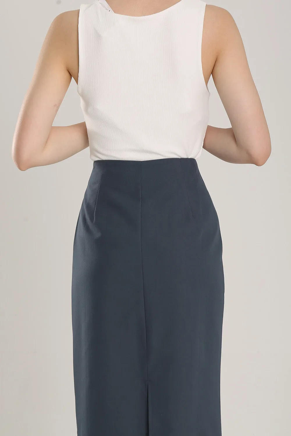 Venessa Weight Top in White
